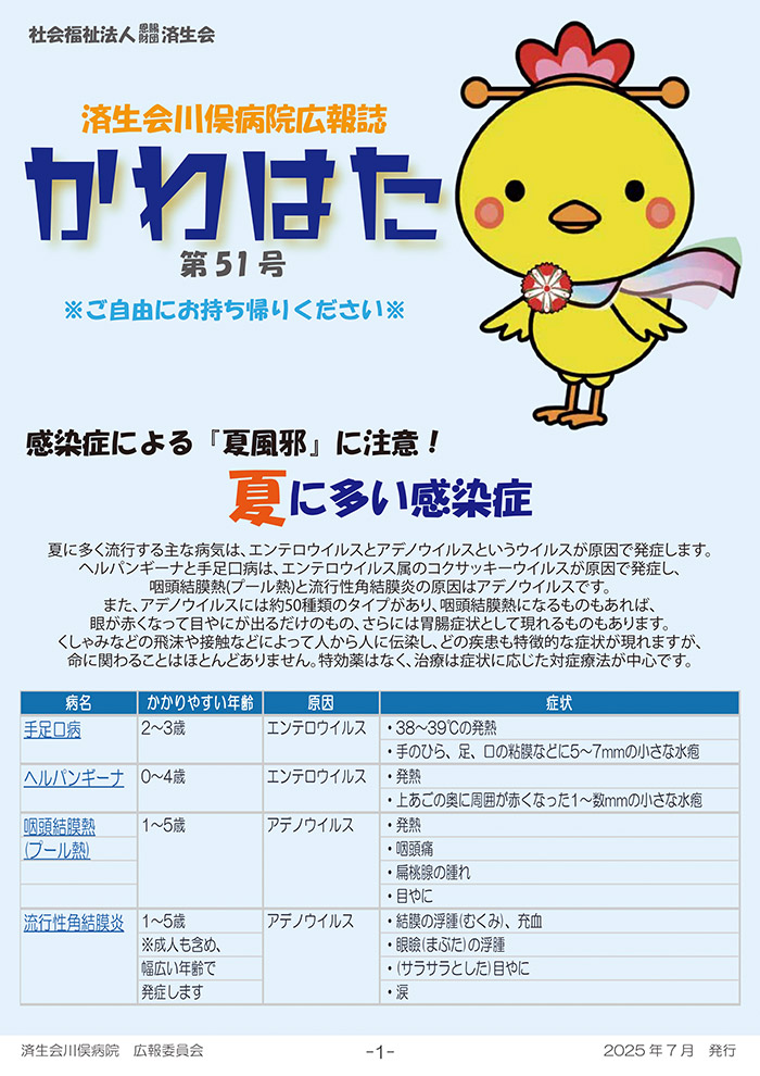 かわはた第51号